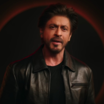 Shah Rukh Khan unveils title of Aryan Khan’s directorial debut series as The Ba***ds of Bollywood; don’t miss father-son duo’s hilarious banter