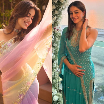 Best dressed divas of the week: Janhvi Kapoor, Ananya Panday, Samantha Ruth Prabhu and more celebs who stole spotlight with their breathtaking appearances
