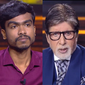 Kaun Banega Crorepati 16: Amitabh Bachchan promises to build toilet at contestant’s home to improve sanitation