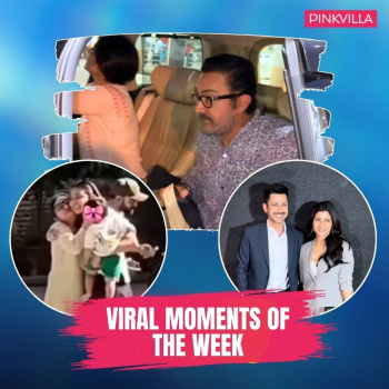 Viral Moments of the Week: Rumored couple Konkona Sen Sharma-Amol Prashar's 1st joint appearance to Virat Kohli-Anushka Sharma's family moments