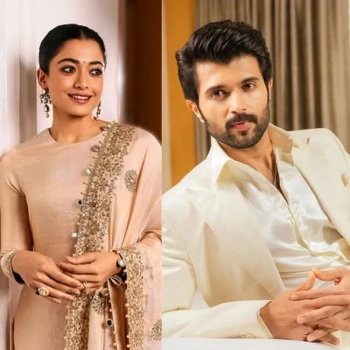Rashmika Mandanna reveals the ONE thing she wants to copy from alleged BF Vijay Deverakonda