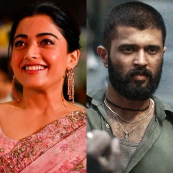 Rashmika Mandanna sends out a public message to rumored boyfriend Vijay Deverakonda: 'I always keep telling you...'