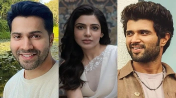 EXCLUSIVE: 'Varun Dhawan and Vijay Deverakonda are incredible co-stars', says Samantha Ruth Prabhu