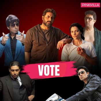 POLL: Ahead of Be Happy, vote for your most favorite Abhishek Bachchan film on OTT; I Want To Talk to Guru