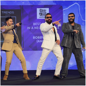 Pinkvilla Screen & Style Icons 2025: 5 VIRAL moments from last year ft. Bobby Deol, Varun Dhawan and others that’ll excite you