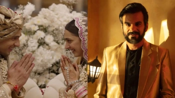 EXCLUSIVE: Sidharth Malhotra and Kiara Advani’s folded hands gesture, Vishal Punjabi reveals backstory