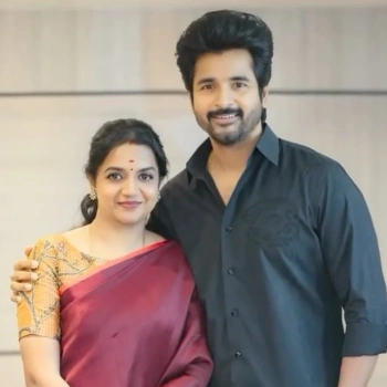 Sivakarthikeyan showers love on wife Aarthy ahead of Madharaasi release, says ‘I did not even have a proper salary…’