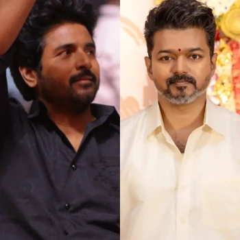 Sivakarthikeyan reacts to rumors of 'attracting' Thalapathy Vijay's fanbase, politely takes a dig: 'No one can...'