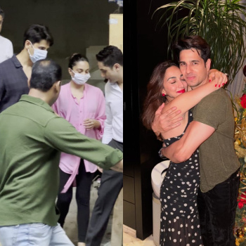 Maternity Fashion: Mom-to-be Kiara Advani keeps her look FUSS-FREE with Balenciaga pink shirt and skinny pants
