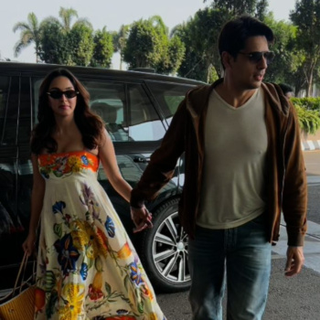 Parents-to-be Kiara Advani and Sidharth Malhotra radiate love as they walk hand-in-hand at airport; netizens say ‘can't wait for baby Malhotra’