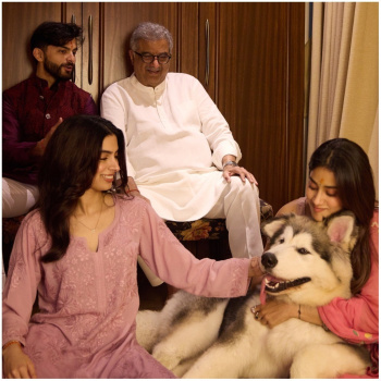Janhvi Kapoor’s dad Boney Kapoor can't stop crying after Homebound earns standing ovation at Cannes 2025, don’t miss Khushi and BF Shikhar’s reaction