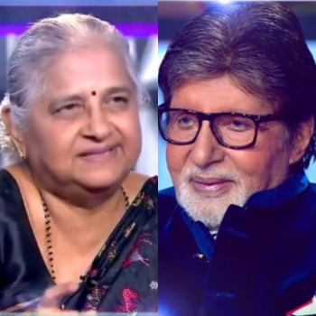 Kaun Banega Crorepati 11 THROWBACK: When Sudha Murty couldn’t answer Rs 50 lakh question on Amitabh Bachchan-hosted show