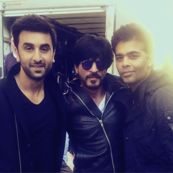 EXCLUSIVE: Ranbir's Iktarfa dialogue from ADHM is originally said by SRK in the film!