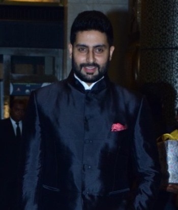 I'd Love to Make Sports Film, We Haven't Exploited that Genre in India - Abhishek Bachchan