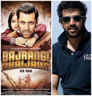 It is a Double Celebration for us - Kabir Khan on Bajrangi Bhaijaan Winning National Award