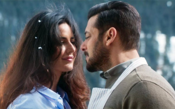 EXCLUSIVE - Salman Khan: Katrina Kaif is a delicate girl but she worked hard in Tiger Zinda Hai