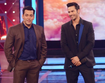 Varun Dhawan is NOT replacing Salman Khan in Remo D'Souza untitled dance film