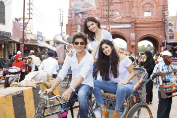 Zero Movie Review: Shah Rukh Khan, Anushka Sharma and Katrina Kaif make this Zero into a Hero