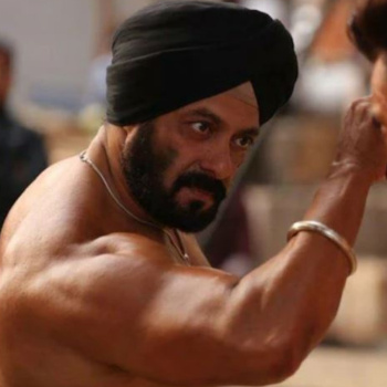 Antim BO Collection: Salman Khan starrer faces dip on second Friday, aims for growth during the weekend