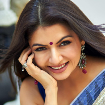 EXCLUSIVE: Bhagyashree on Thalaivii & the possibility of working with Salman Khan & son Abhimanyu Dassani