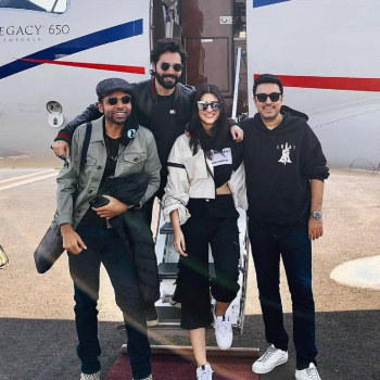 EXCLUSIVE: Varun Dhawan and Kriti Sanon's Bhediya gets' UK, South Africa and US based action and VFX team