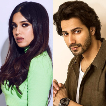 EXCLUSIVE: Bhumi Pednekar to romance Varun Dhawan in Shashank Khaitan's next?