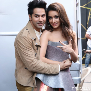 EXCLUSIVE: Varun Dhawan & Shraddha Kapoor REACT if Katrina Kaif could have been a part of Street Dancer