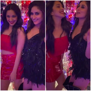 EXCLUSIVE: Kiara Advani on Good Newwz co star Kareena Kapoor Khan: I know all her dialogues; grew up as a fan