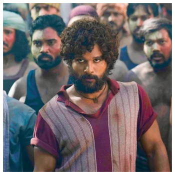 Allu Arjun’s Pushpa records another excellent day at box office; Performs better than its 1st Friday, Saturday