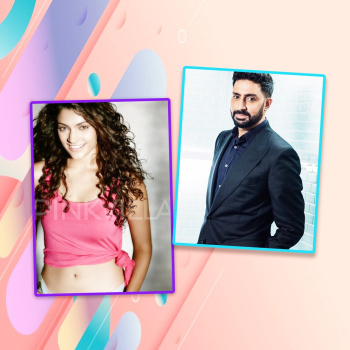 EXCLUSIVE: Saiyami Kher joins Abhishek Bachchan in R Balki’s upcoming cricket-based drama