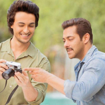 EXCLUSIVE: Salman Khan to share screen space Aayush Sharma for the first time in a gangster drama
