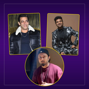 EXCLUSIVE: DSP and Yo Yo Honey Singh team up for a peppy number in Salman Khan's Bhaijaan