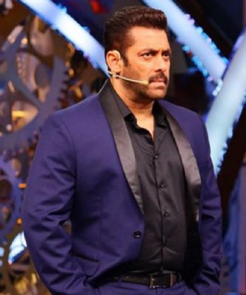 EXCLUSIVE: Bigg Boss 13 host Salman Khan's bad mood doesn't assure us that he 'loves' doing interviews