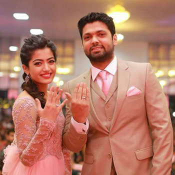 Trisha and Varun Manian to Rashmika Mandanna and Rakshit Shetty: Celebrities who got engaged but never married