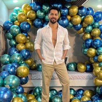 EXCLUSIVE: Varun Dhawan says his film Coolie No. 1 was made 'only' for the theatres and not OTT