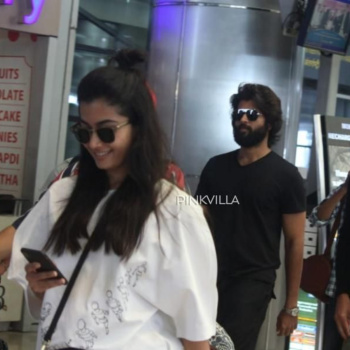 EXCLUSIVE: Vijay Deverakonda and Rashmika Mandanna to celebrate New Year 2022 together in Goa