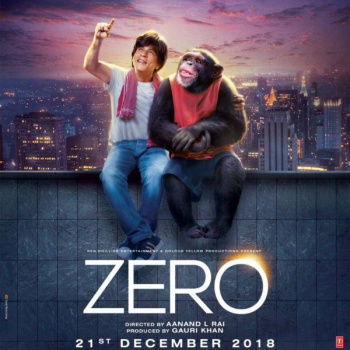 Zero Box Office Collection Day 2: Shah Rukh Khan starrer shows a 12% drop in numbers on its second day