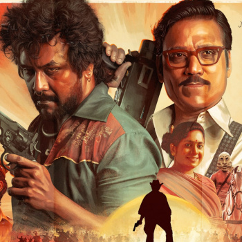 Jigarthanda Double X (2023) - IMDb