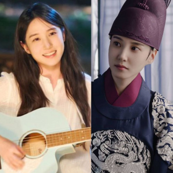 Alternate Endings for Park Eun Bin and Rowoon's historical romance drama 'The  King's Affection