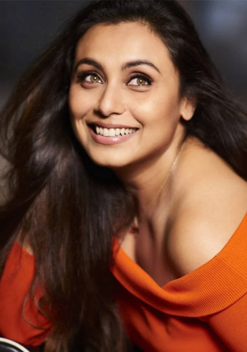 Rani Mukerji Poster