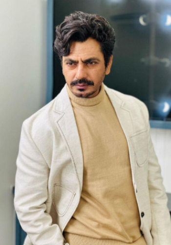 Nawazuddin Siddiqui Poster