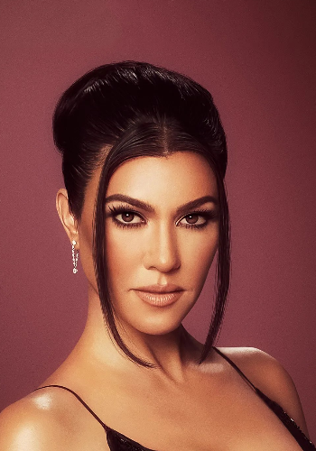 Kourtney Kardashian Poster