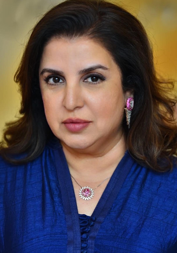 Farah Khan Poster