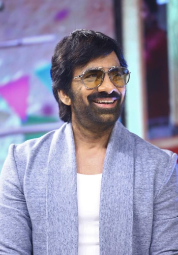 Ravi Teja Poster