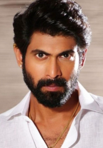 Rana Daggubati Poster