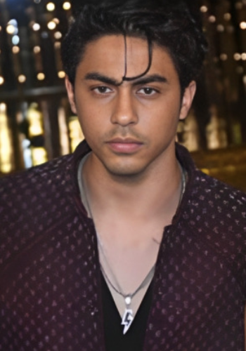 Aryan Khan Poster