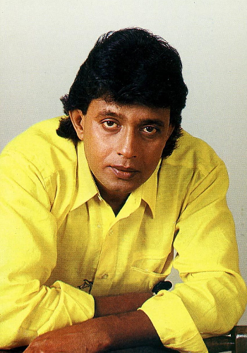 Mithun Chakraborty Poster