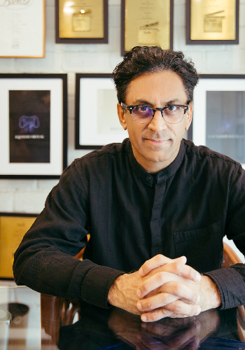 Ram Madhvani Poster