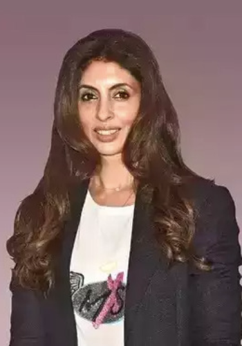 Shweta Bachchan Nanda Poster