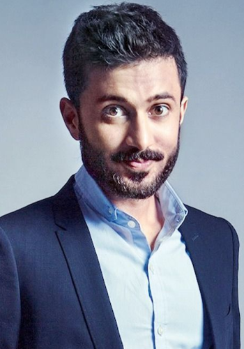 Anand Ahuja Poster